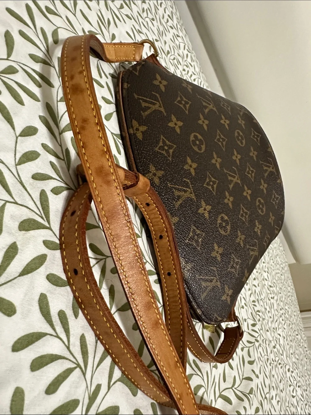 Louis Vuitton Drouot Crossbody Bag